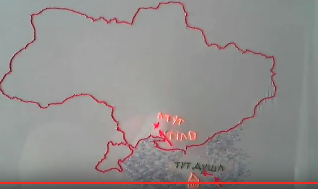"Тут душа!": кримчанин зняв зворушливий ролик про Україну "Тут душа!": кримчанин зняв зворушливий ролик про Україну