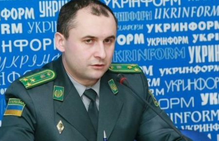 Прокуратура вилучила з київського офісу прикордонників коробки з речами