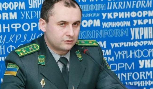 Прокуратура вилучила з київського офісу прикордонників коробки з речами Прокуратура вилучила з київського офісу прикордонників коробки з речами