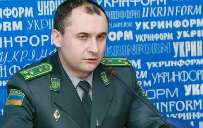 Прокуратура вилучила з київського офісу прикордонників коробки з речами