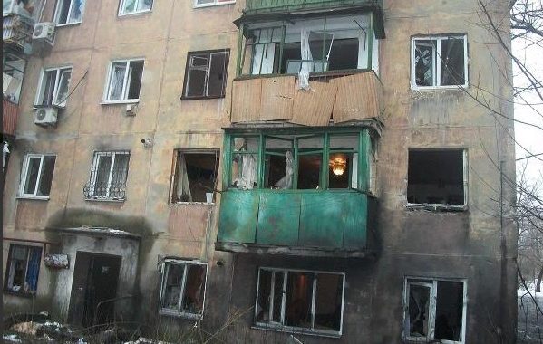 "С вечера начинается страх и ожидание бомбежки", - жительница Кадиевки "С вечера начинается страх и ожидание бомбежки", - жительница Кадиевки