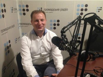 Мене не влаштовує громада менше, ніж десять тисяч населення, — Степан Барна Мене не влаштовує громада менше, ніж десять тисяч населення, — Степан Барна