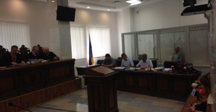 Захист Єфремова звернувся до суду з проханням виключити певні докази Захист Єфремова звернувся до суду з проханням виключити певні докази