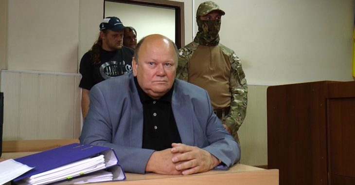 Флешку з відео про мера Торецька в СБУ не могли прочитати рік — активіст Флешку з відео про мера Торецька в СБУ не могли прочитати рік — активіст
