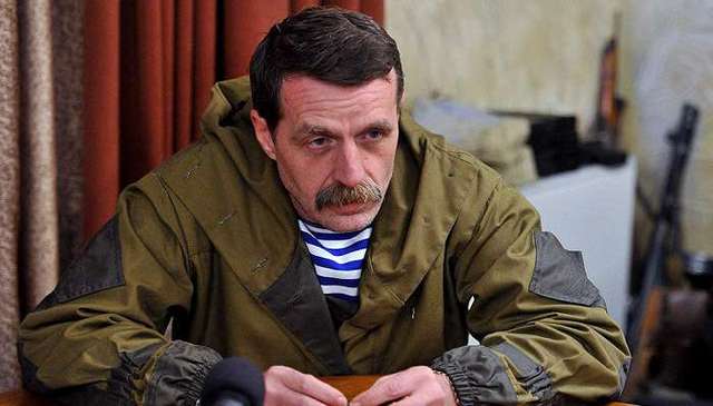 Один из экс-главарей "ДНР" рассказал, как  Царев помогал боевикам