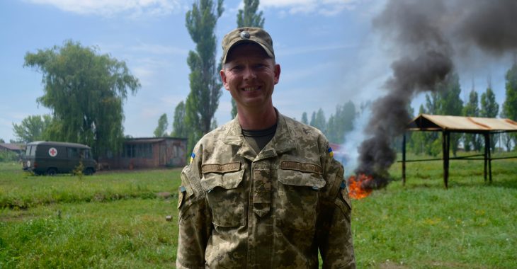 Після обстрілу є відчуття радості, що вбили не тебе, — військовий психолог Після обстрілу є відчуття радості, що вбили не тебе, — військовий психолог