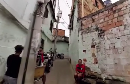 В Google випустили інтерактивну відео-прогулянку по Ріо — відео