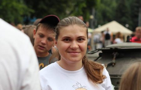 Дети на Донбассе живут в психологическом напряжении, — глава детского фонда