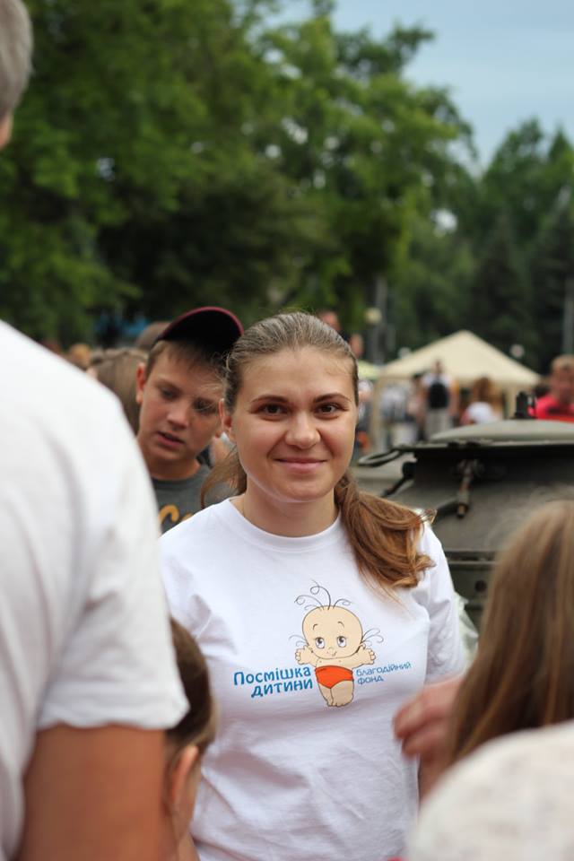 Дети на Донбассе живут в психологическом напряжении, — глава детского фонда