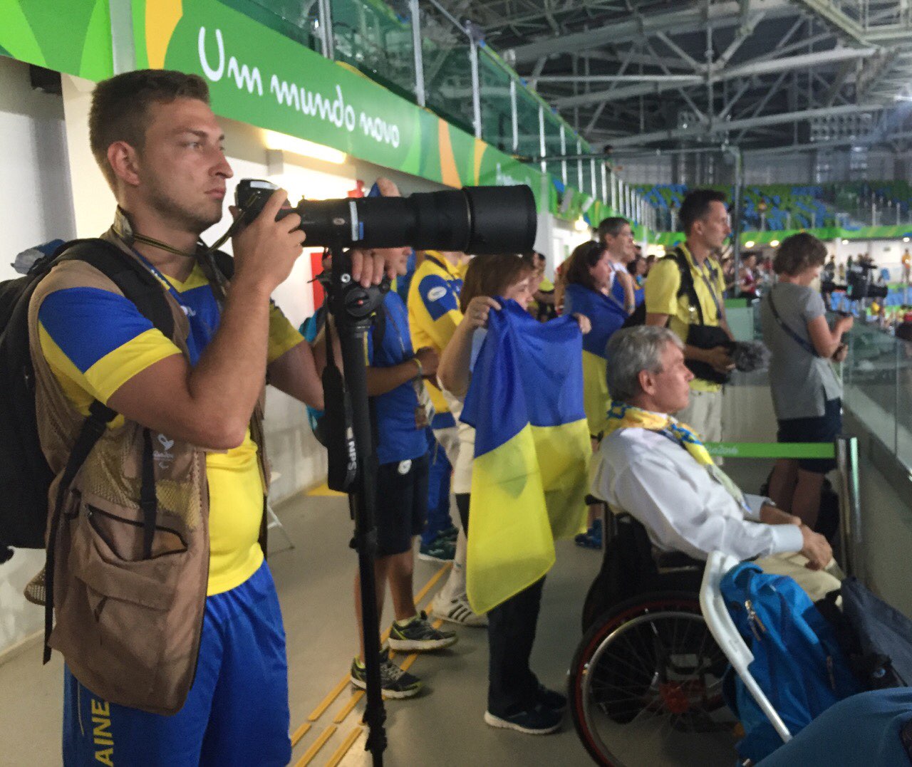 Український тріумф в Ріо: паралімпійці вже мають 61 медаль — відео