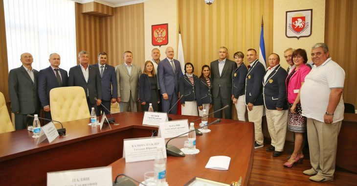 У Криму спортсменів, які не потрапили на Паралімпіаду, підкупили грошима У Криму спортсменів, які не потрапили на Паралімпіаду, підкупили грошима