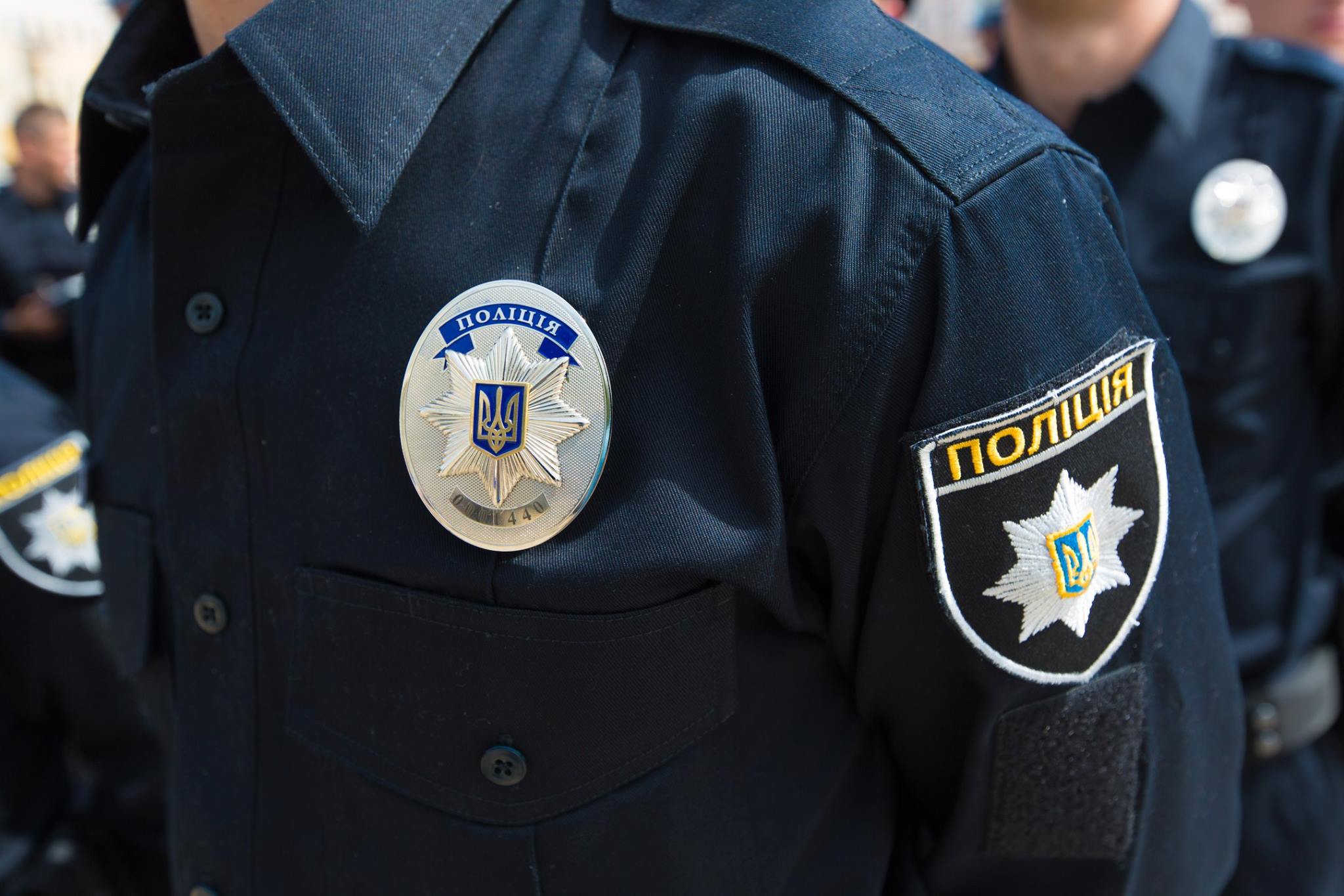 Коли патрульна поліція Києва заговорить англійською?