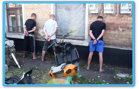Бойовики «ДНР» звинувачують неповнолітніх у «підготовці диверсій» — відео