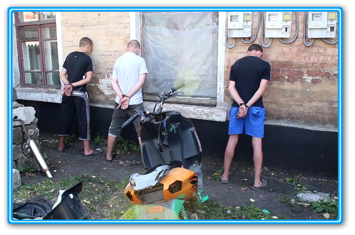 В «ДНР» затриманих нещодавно підлітків звинуватили у підриві потяга — відео