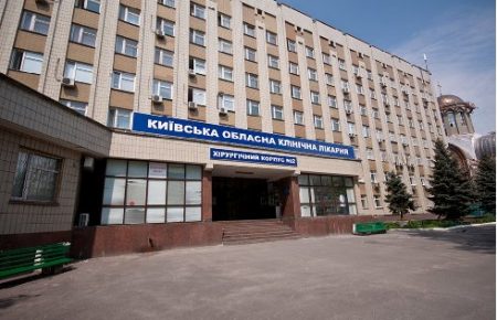 У Києві в обласній лікарні застрелили людину — поліція