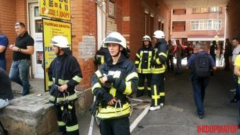 В 6-ти областях України формують команди пожежників-добровольців, — Шкіряк В 6-ти областях України формують команди пожежників-добровольців, — Шкіряк