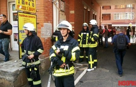В 6-ти областях України формують команди пожежників-добровольців, — Шкіряк