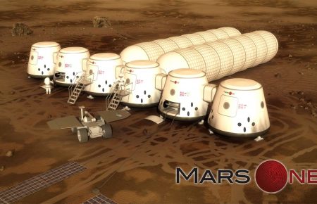 SpaceX планують найближчим часом колонізувати Марс — відео