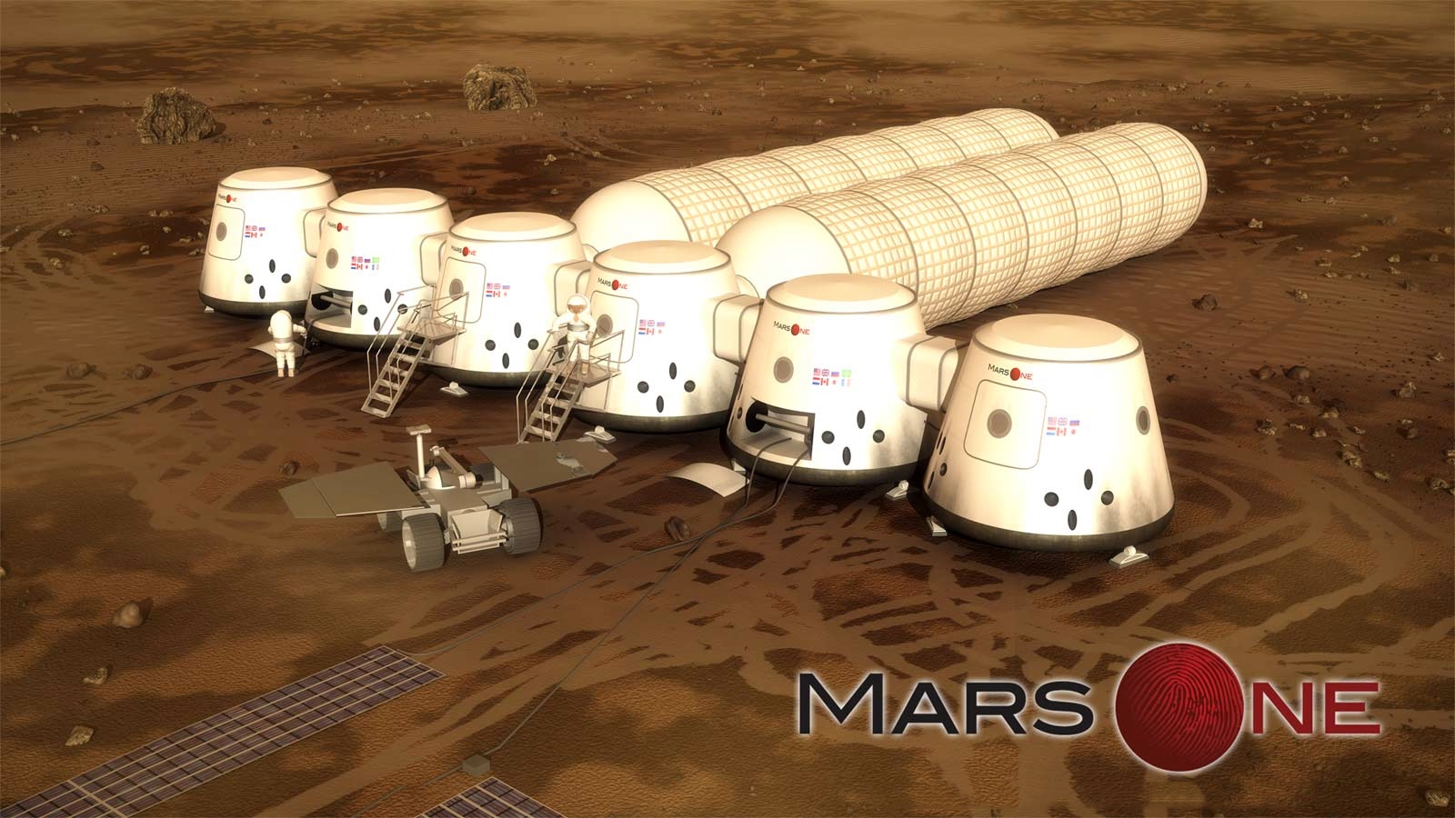 SpaceX планують найближчим часом колонізувати Марс — відео