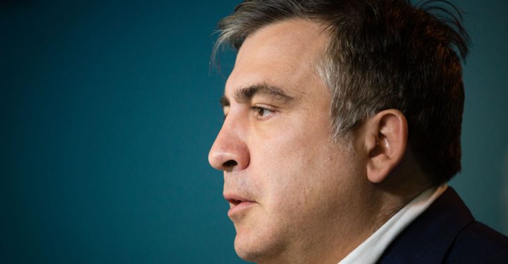 Саакашвілі можуть заарештувати в разі повернення до Грузії Саакашвілі можуть заарештувати в разі повернення до Грузії