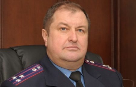 Колишнього начальника ДАІ Києва затримали у Москві