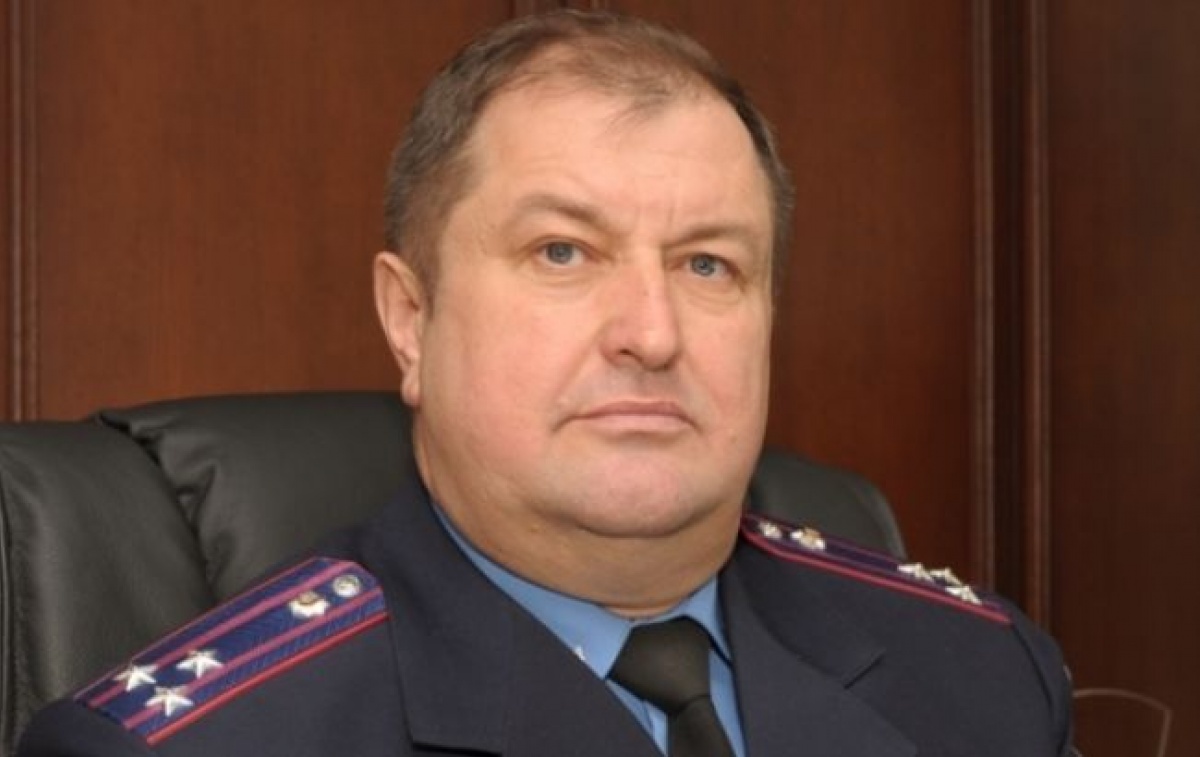 Колишнього начальника ДАІ Києва затримали у Москві