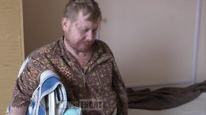 Українці Жемчугов і Супрун звільнені з полону бойовиків — Порошенко Українці Жемчугов і Супрун звільнені з полону бойовиків — Порошенко