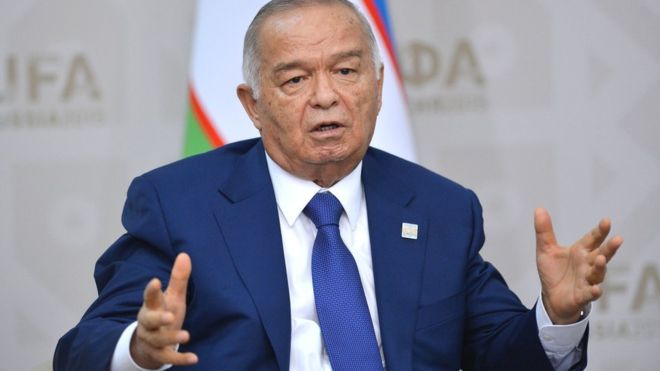 Сварка за спадщину Карімова може зруйнувати удавану стабільність в Узбекистані?