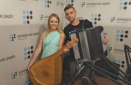 Люди в АТО хочуть слухати більше української музики, — музиканти-волонтери