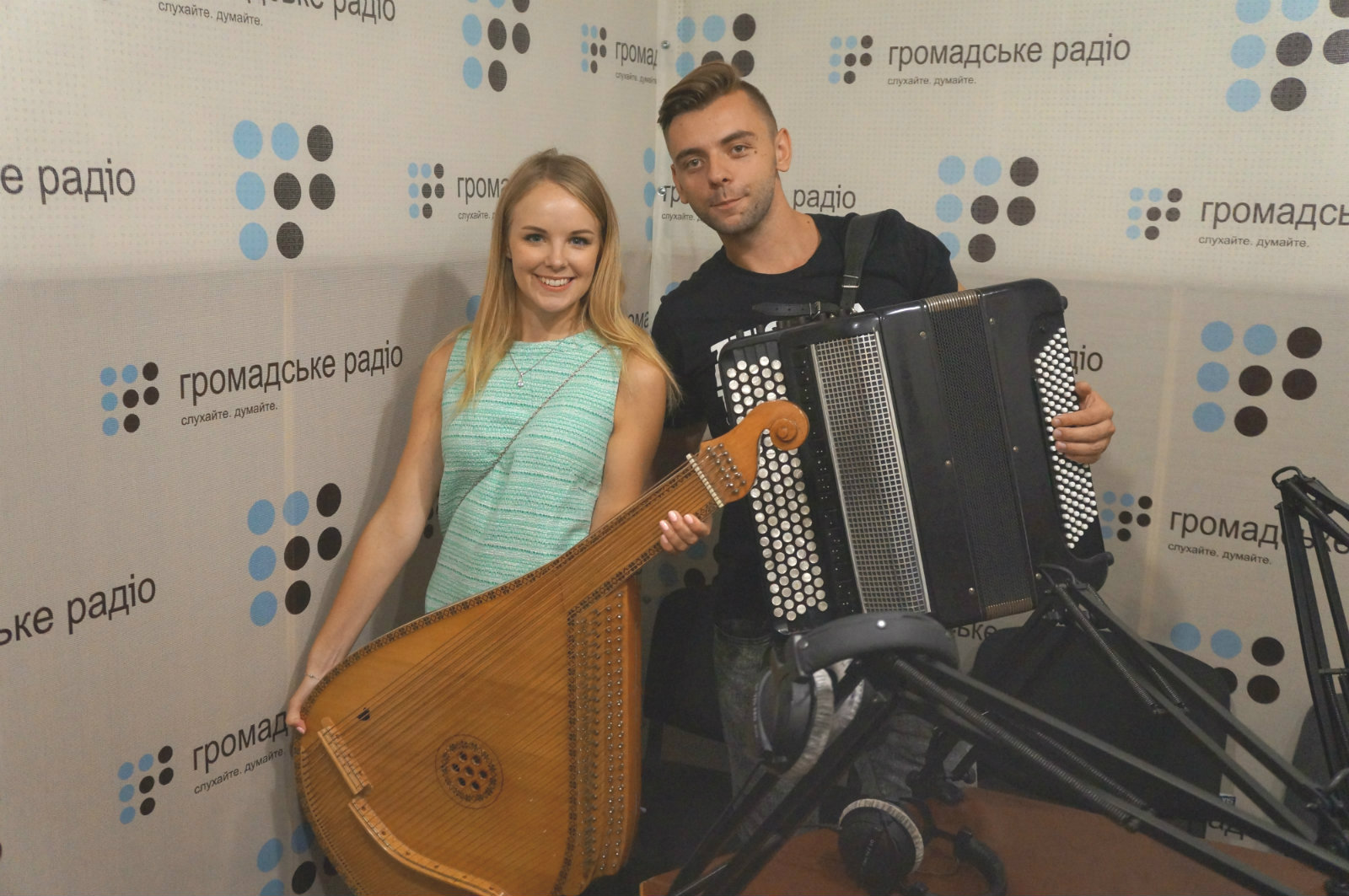 Люди в АТО хочуть слухати більше української музики, — музиканти-волонтери