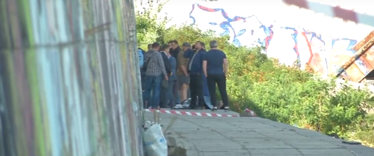 З’явилися кадри з місця загибелі заступника глави АП Таранова — відео