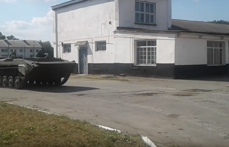Україна замінить в БМП російські двигуни на німецькі — відео