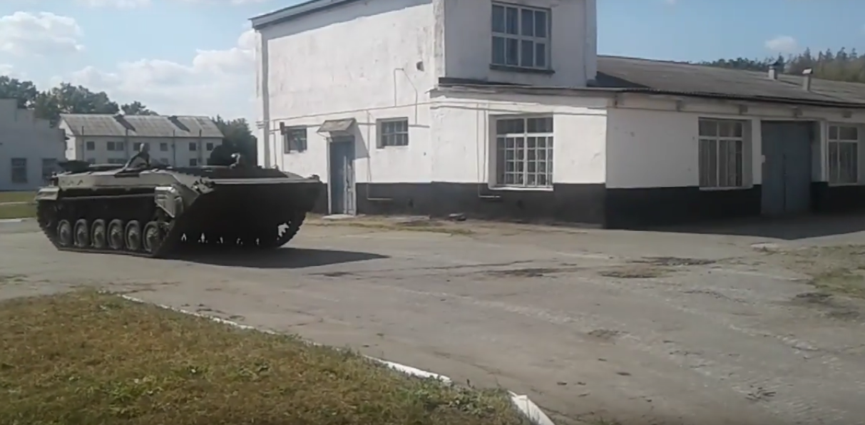 Україна замінить в БМП російські двигуни на німецькі — відео