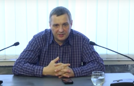 Харківський сепаратист здивований, що в Росії порушували його права — відео