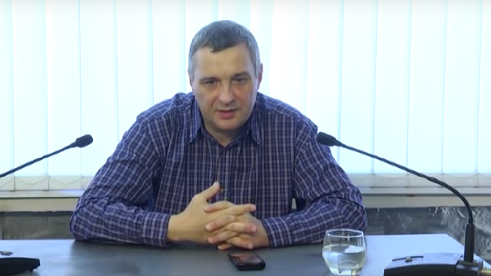 Харківський сепаратист здивований, що в Росії порушували його права — відео