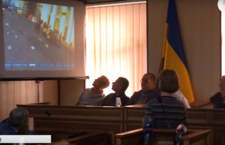 У справі розстрілів Майдану в Києві суддям показали нові кадри — відео