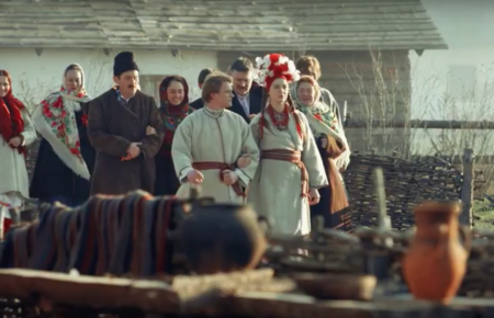 Вийшов трейлер української історичної драми «Століття Якова» — відео