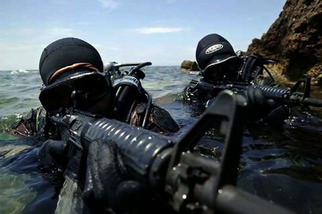 Міст до Криму захищатимуть "бойові" аквалангісти