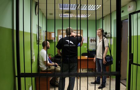 У Києві клітки для затриманих в метро мають бути демонтовані, — чиновник