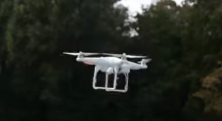 В Дніпрі змагались в керуванні дронами — відео