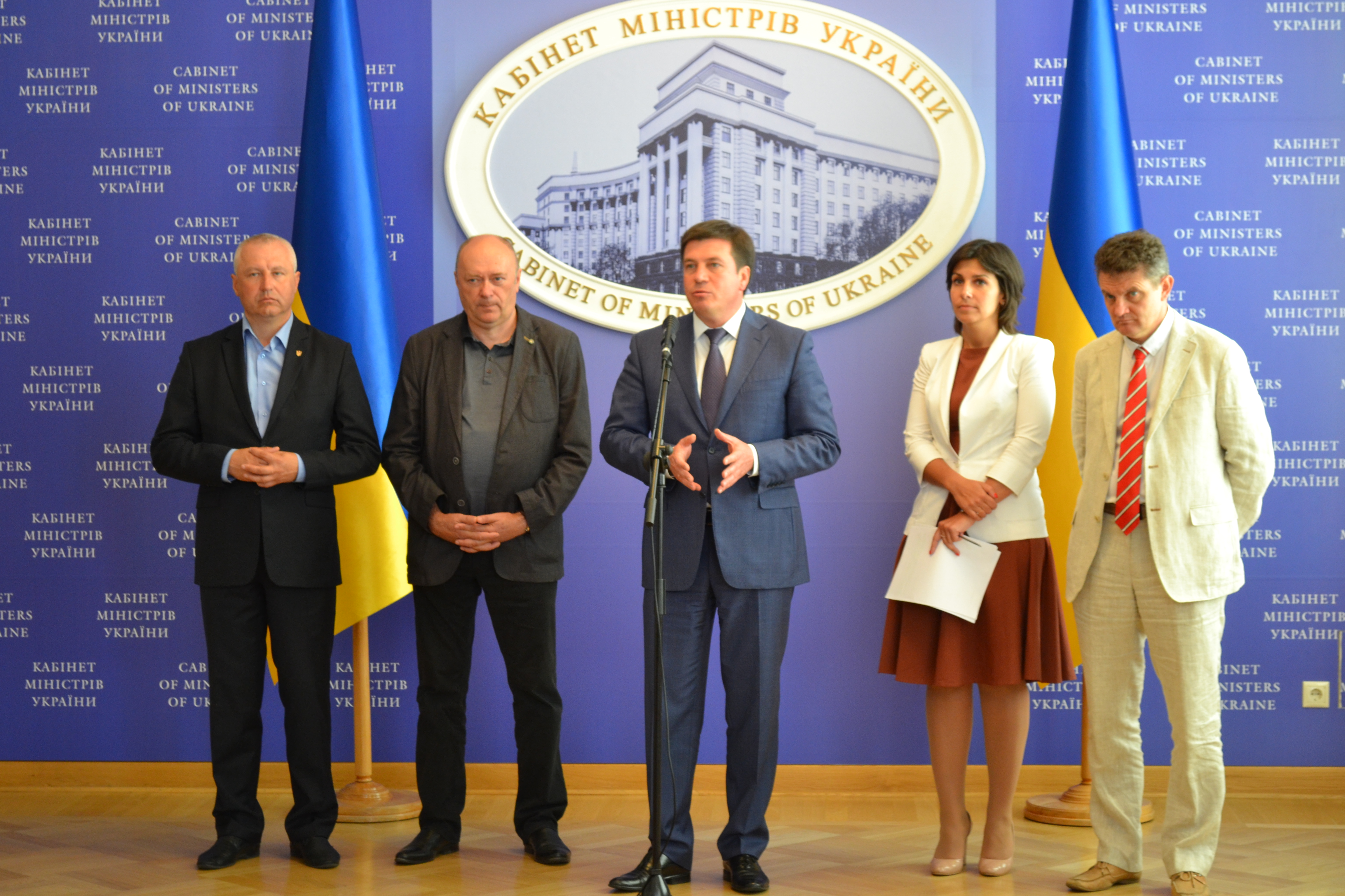 Парламент заборгував українцям 10 законопроектів стосовно децентралізації