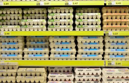 Мінекономіки може скасувати регулювання цін на харчові продукти