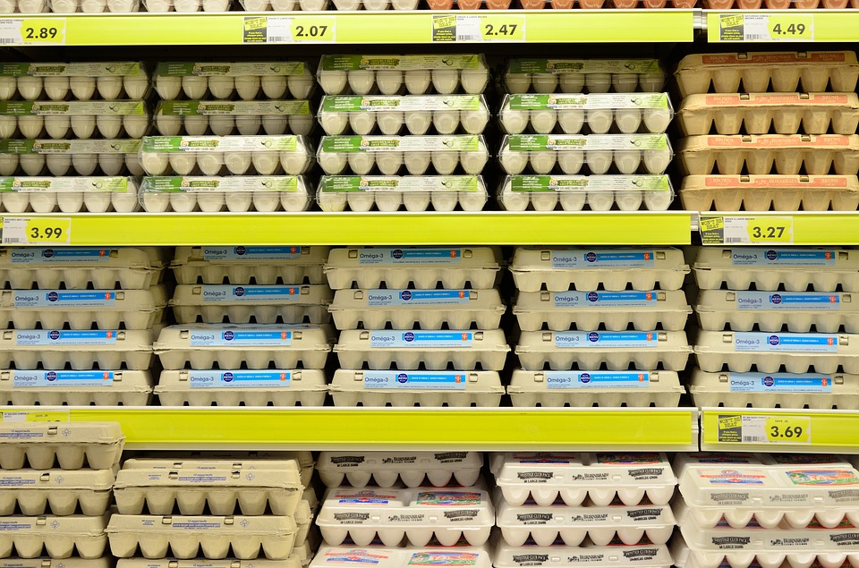 Мінекономіки може скасувати регулювання цін на харчові продукти