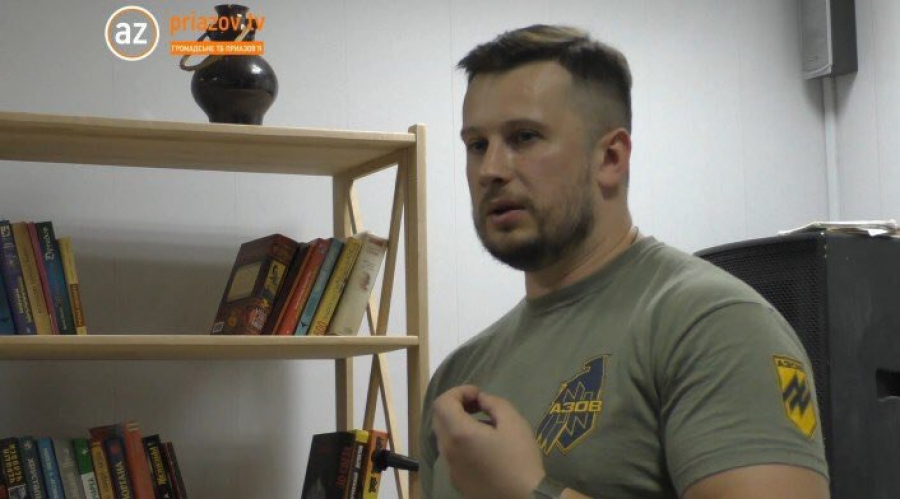 «Азов» заявив про створення своєї партії