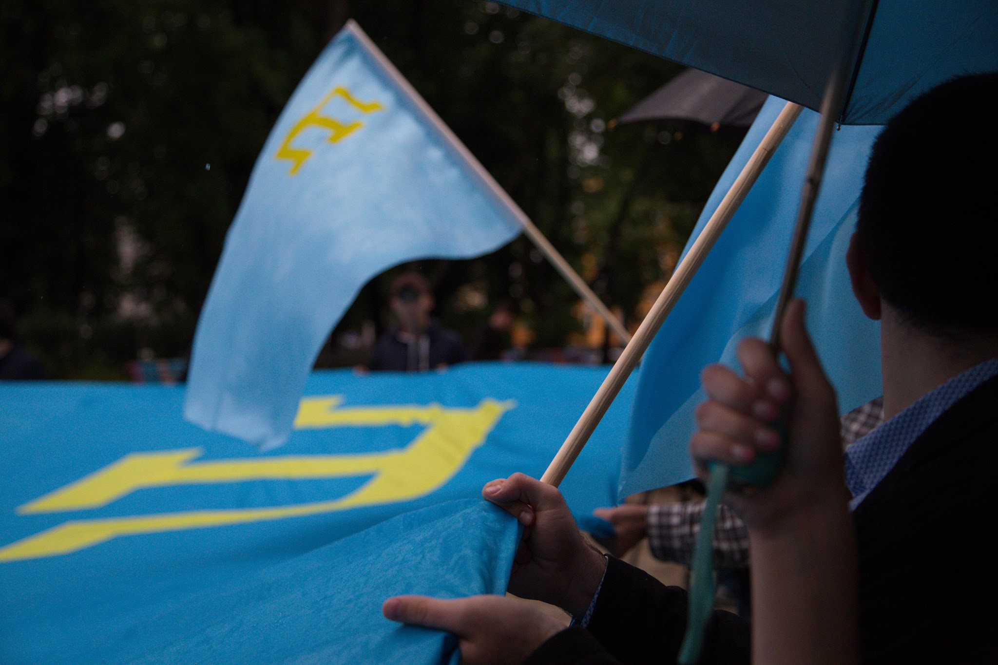 «Звільніть Крим»: активісти запускають міжнародний громадський рух за деокупацію півострова