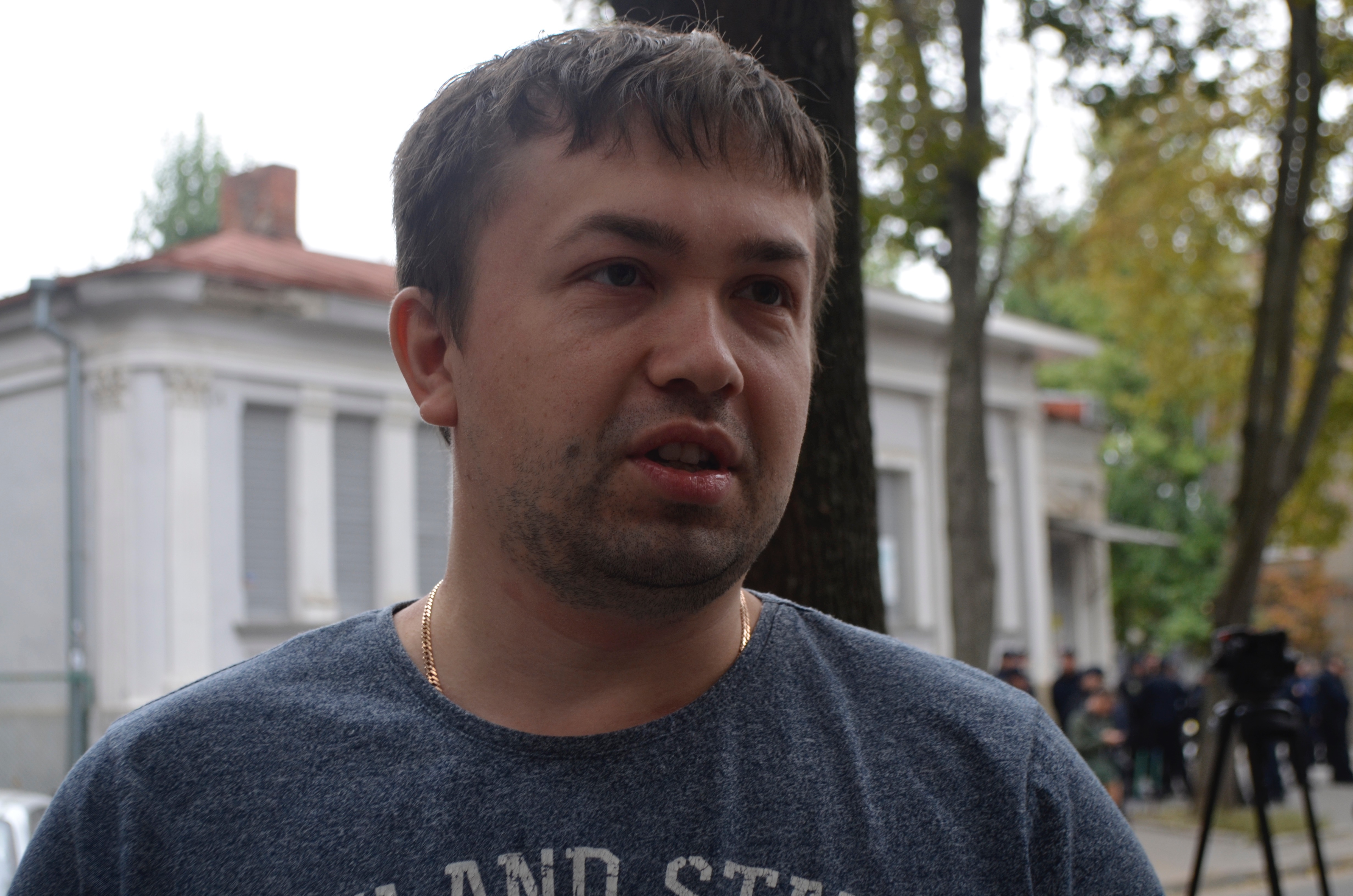 Не голосував за депутатів з анексованого Криму, — громадянин РФ у Харкові