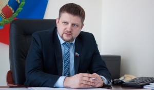 В "ЛНР" оголосили в розшук колишнього "голову парламенту "ЛНР" Карякіна