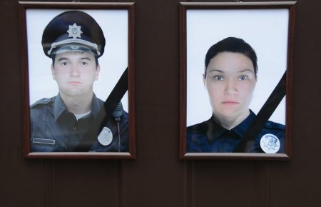 У Дніпрі встановлять пам'ятник вбитим поліцейським