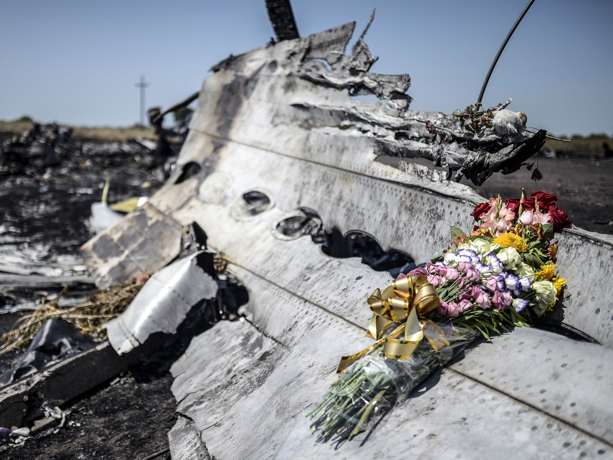 Після пострілу «Бук», з якого збили MH17, повернувся до РФ — слідчі