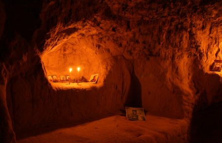 В Києві руйнується унікальна пам’ятка Києво-Печерської Лаври, — науковець